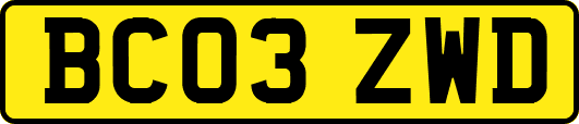 BC03ZWD