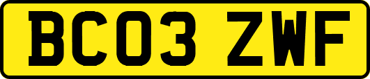 BC03ZWF