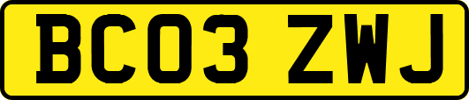 BC03ZWJ