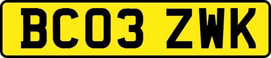 BC03ZWK