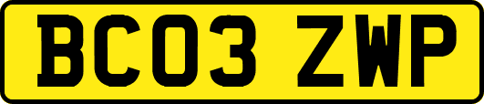 BC03ZWP