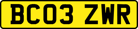 BC03ZWR