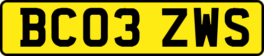 BC03ZWS