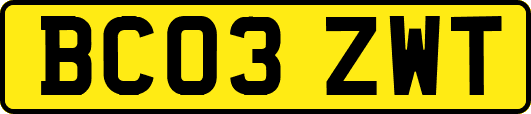 BC03ZWT
