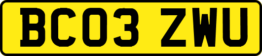 BC03ZWU