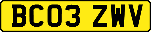 BC03ZWV