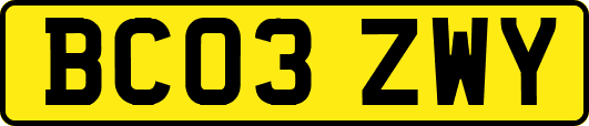 BC03ZWY