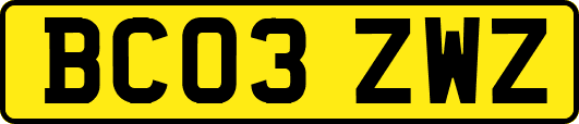 BC03ZWZ
