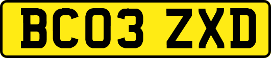 BC03ZXD