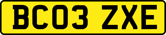 BC03ZXE