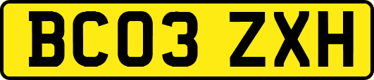 BC03ZXH