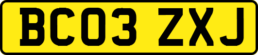 BC03ZXJ