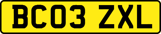 BC03ZXL