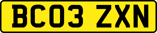 BC03ZXN