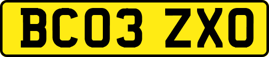 BC03ZXO