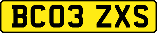 BC03ZXS