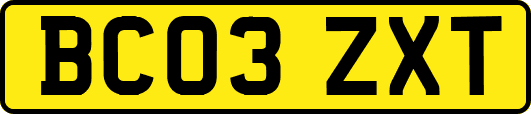 BC03ZXT