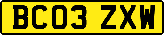 BC03ZXW