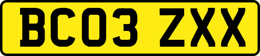 BC03ZXX