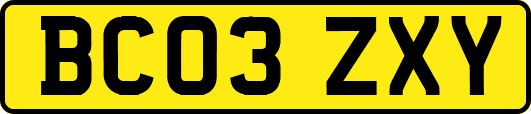 BC03ZXY