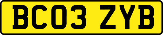 BC03ZYB