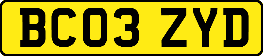 BC03ZYD