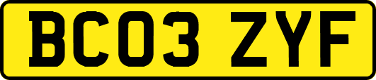 BC03ZYF