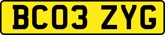 BC03ZYG