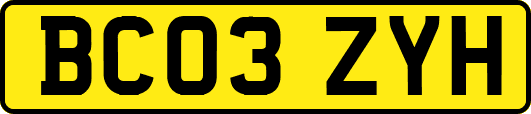 BC03ZYH