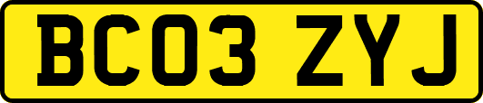 BC03ZYJ