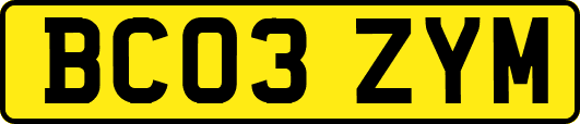 BC03ZYM