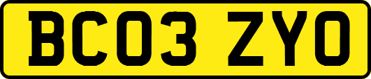 BC03ZYO