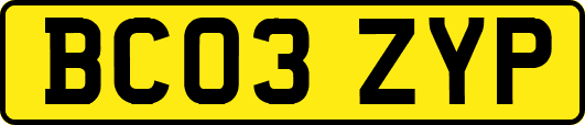 BC03ZYP