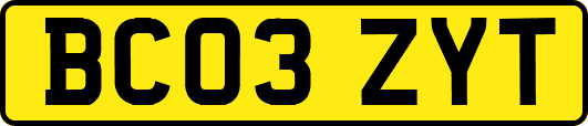 BC03ZYT