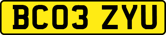 BC03ZYU