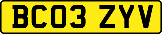 BC03ZYV