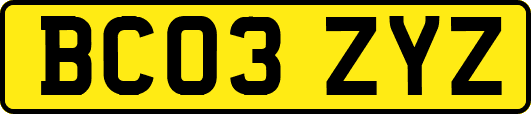 BC03ZYZ
