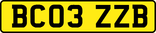 BC03ZZB