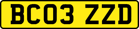 BC03ZZD
