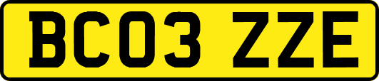 BC03ZZE
