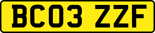 BC03ZZF