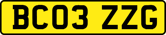 BC03ZZG