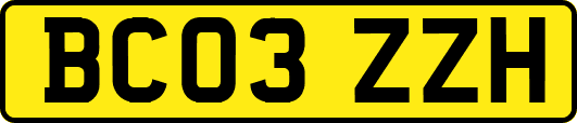 BC03ZZH