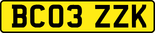 BC03ZZK