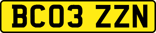 BC03ZZN
