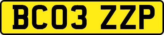 BC03ZZP