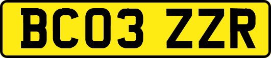 BC03ZZR