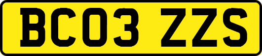BC03ZZS
