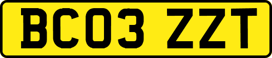 BC03ZZT