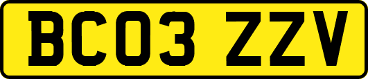 BC03ZZV